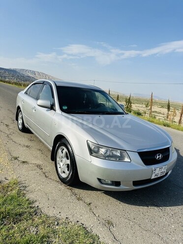 Hyundai Sonata 2007, 215,494 km - 2.0 l - Bakı