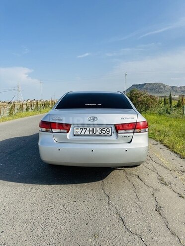 Hyundai Sonata 2007, 215,494 km - 2.0 l - Bakı