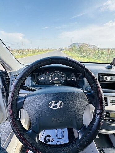 Hyundai Sonata 2007, 215,494 km - 2.0 l - Bakı