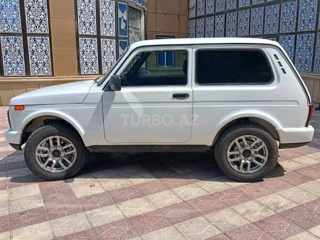 LADA (VAZ) Niva 2013, 200,000 km - 1.7 l - Bakı