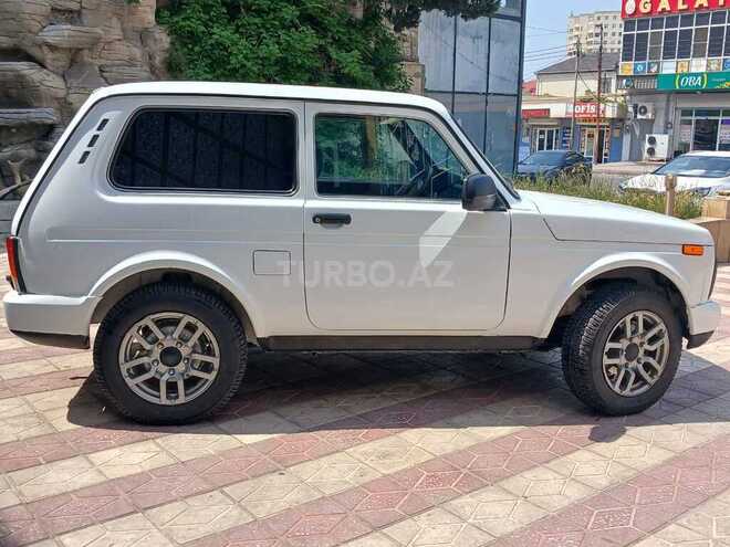 LADA (VAZ) Niva 2013, 200,000 km - 1.7 l - Bakı