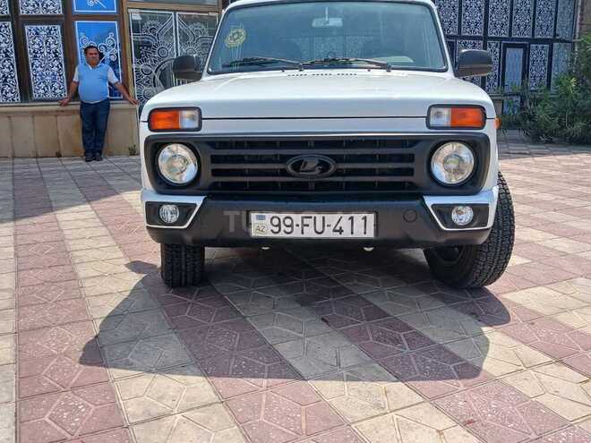 LADA (VAZ) Niva 2013, 200,000 km - 1.7 l - Bakı