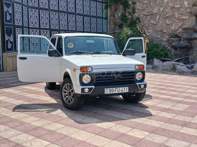 LADA (VAZ) Niva 2013, 200,000 km - 1.7 l - Bakı