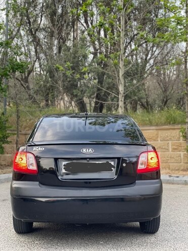 Kia Rio 2008, 236,450 km - 1.4 л - Bakı