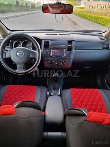 Nissan Tiida 2008, 223,543 km - 1.6 l - Bakı