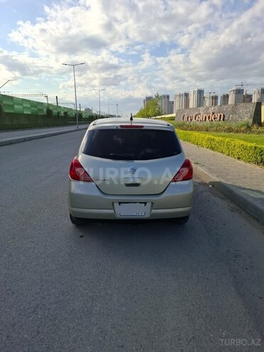 Nissan Tiida 2008, 223,543 km - 1.6 l - Bakı
