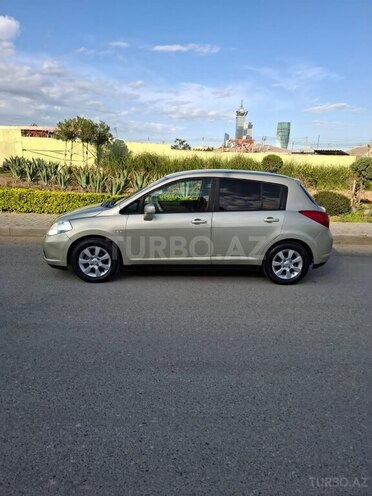 Nissan Tiida 2008, 223,543 km - 1.6 l - Bakı