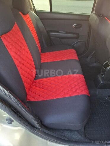 Nissan Tiida 2008, 223,543 km - 1.6 l - Bakı