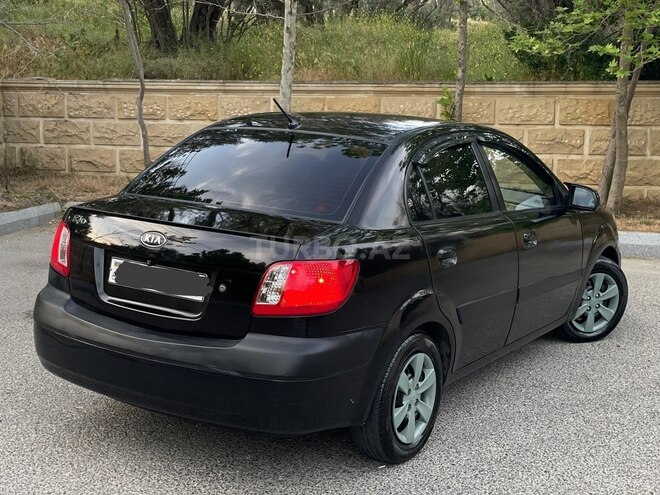 Kia Rio 2008, 236,450 km - 1.4 л - Bakı
