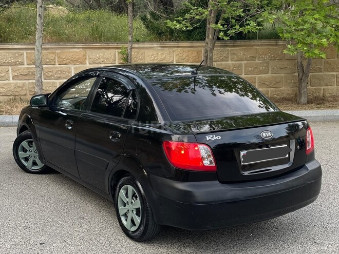 Kia Rio 2008, 236,450 km - 1.4 л - Bakı
