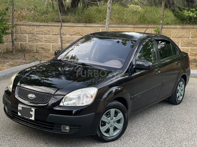 Kia Rio 2008, 236,450 km - 1.4 л - Bakı