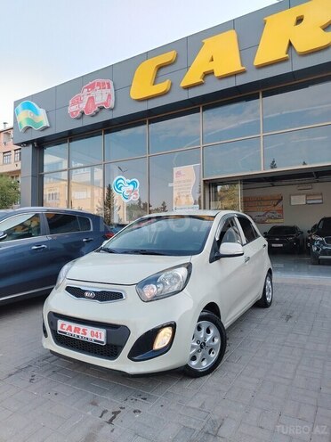 Kia Morning 2013, 119,000 km - 1.0 l - Sumqayıt