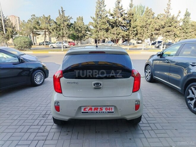 Kia Morning 2013, 119,000 km - 1.0 l - Sumqayıt