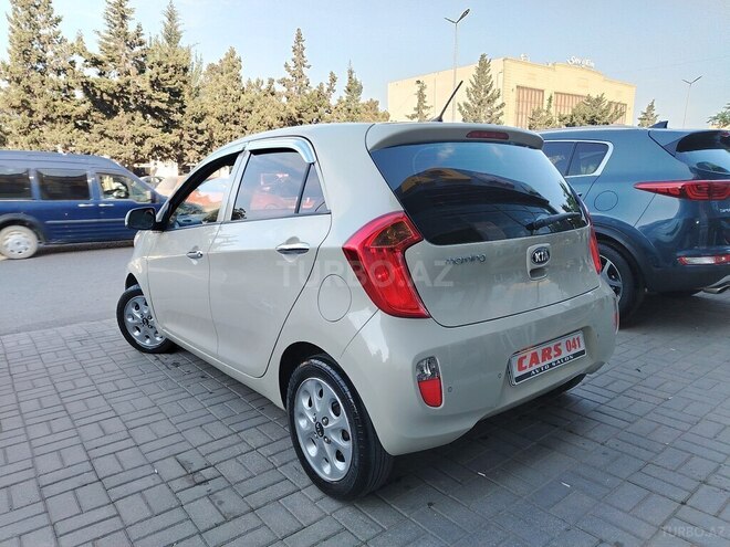 Kia Morning 2013, 119,000 km - 1.0 l - Sumqayıt