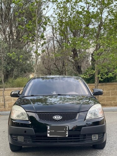 Kia Rio 2008, 236,450 km - 1.4 л - Bakı