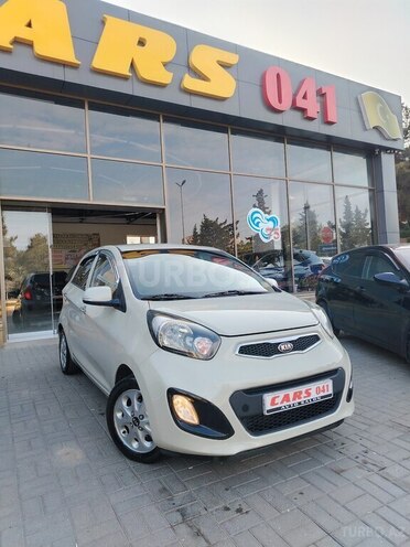Kia Morning 2013, 119,000 km - 1.0 l - Sumqayıt