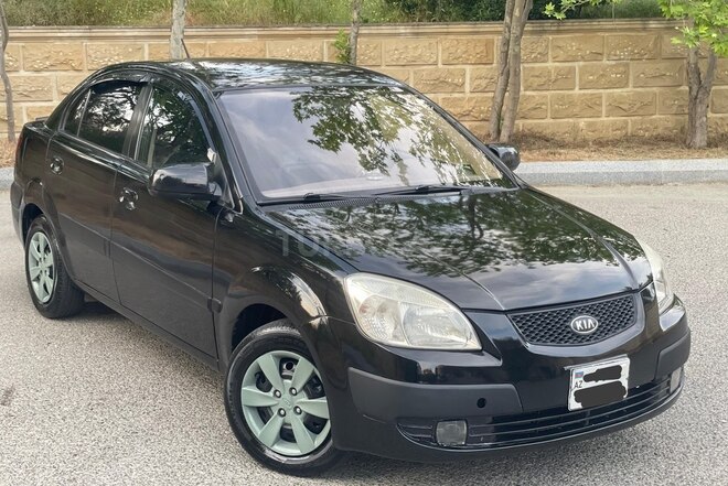 Kia Rio 2008, 236,450 km - 1.4 л - Bakı