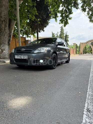Toyota Corolla 2006, 200,000 km - 1.4 l - Ağsu