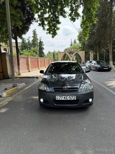 Toyota Corolla 2006, 200,000 km - 1.4 l - Ağsu