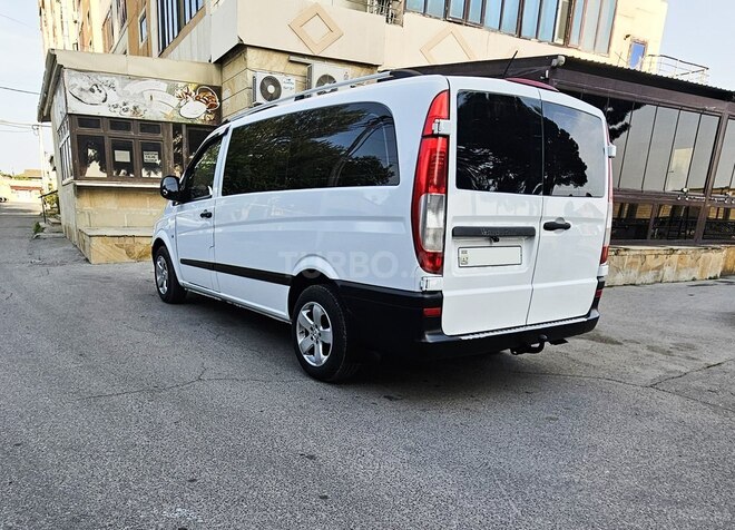 Mercedes Vito 111 2009, 314,000 km - 2.2 l - Bakı