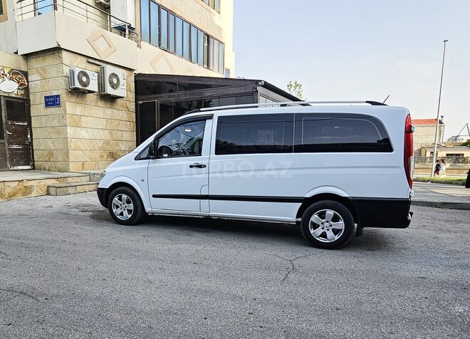 Mercedes Vito 111 2009, 314,000 km - 2.2 l - Bakı