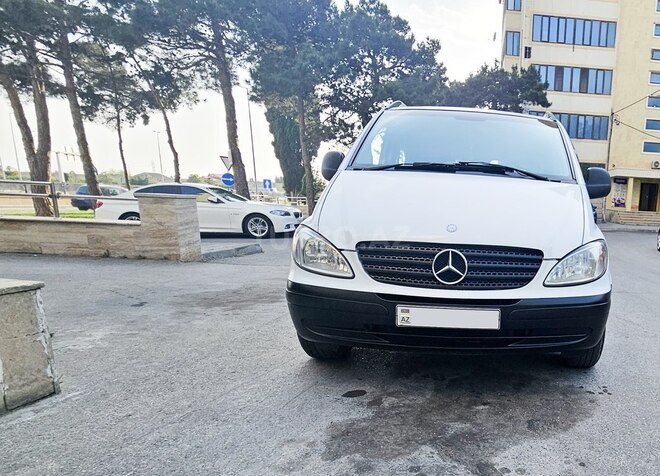 Mercedes Vito 111 2009, 314,000 km - 2.2 l - Bakı