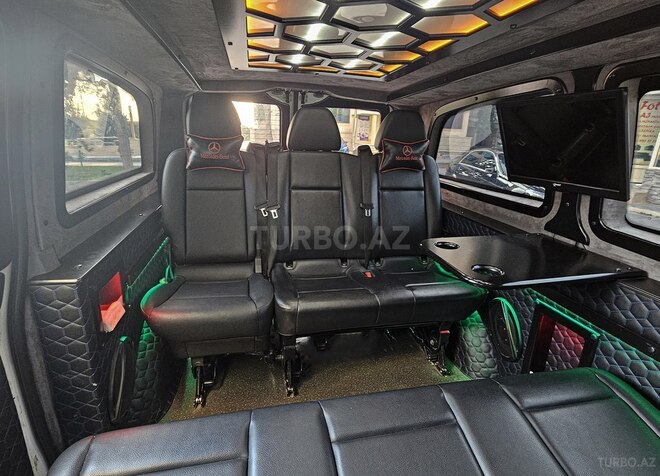 Mercedes Vito 111 2009, 314,000 km - 2.2 l - Bakı