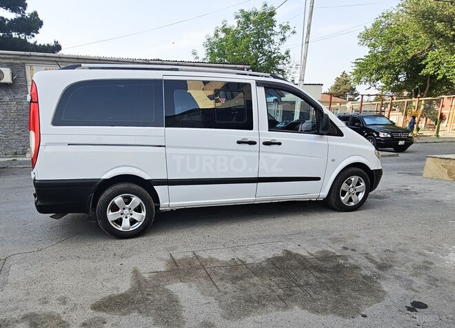 Mercedes Vito 111 2009, 314,000 km - 2.2 l - Bakı
