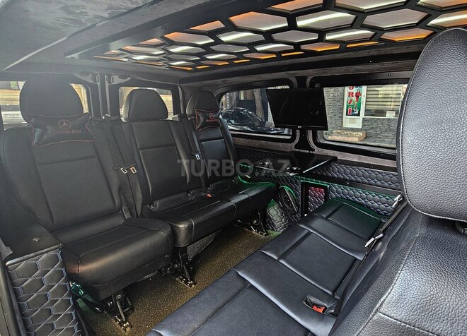 Mercedes Vito 111 2009, 314,000 km - 2.2 l - Bakı
