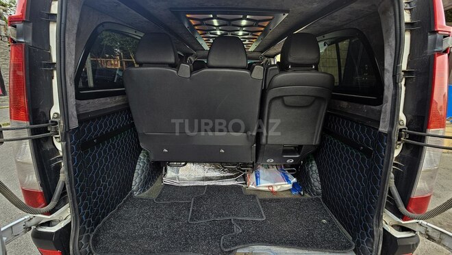 Mercedes Vito 111 2009, 314,000 km - 2.2 l - Bakı
