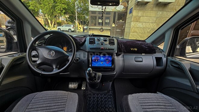 Mercedes Vito 111 2009, 314,000 km - 2.2 l - Bakı