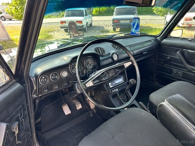 LADA (VAZ) 2106 1991, 12,800 km - 1.6 l - Ağdaş