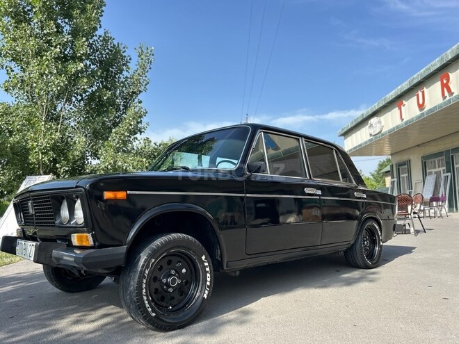 LADA (VAZ) 2106 1991, 12,800 km - 1.6 l - Ağdaş