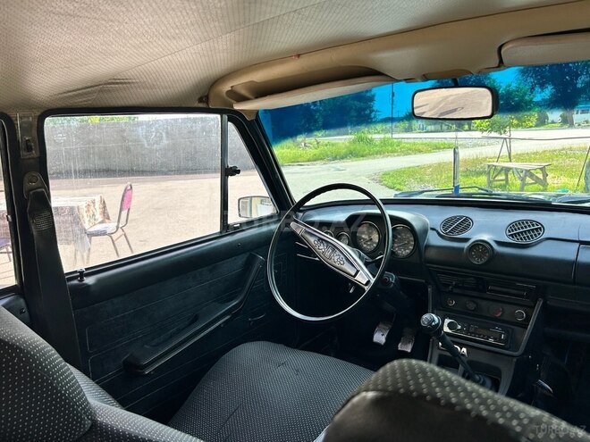 LADA (VAZ) 2106 1991, 12,800 km - 1.6 l - Ağdaş
