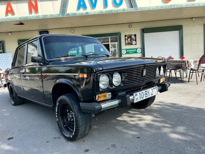 LADA (VAZ) 2106 1991, 12,800 km - 1.6 l - Ağdaş