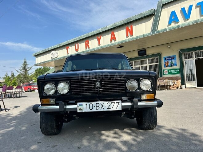 LADA (VAZ) 2106 1991, 12,800 km - 1.6 l - Ağdaş