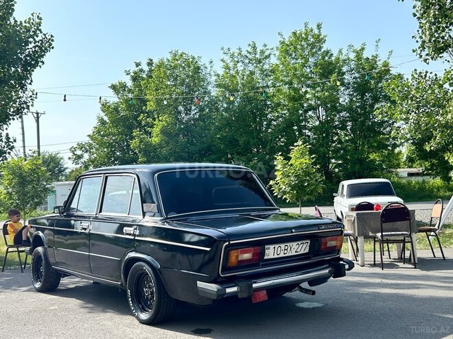 LADA (VAZ) 2106 1991, 12,800 km - 1.6 l - Ağdaş