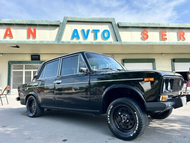 LADA (VAZ) 2106 1991, 12,800 km - 1.6 l - Ağdaş