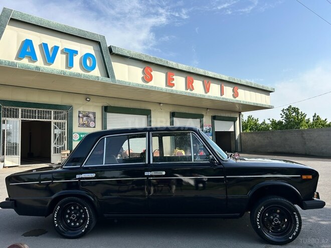 LADA (VAZ) 2106 1991, 12,800 km - 1.6 l - Ağdaş