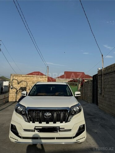 Toyota Land Cruiser Prado 2012, 220,000 km - 2.7 л - Bakı