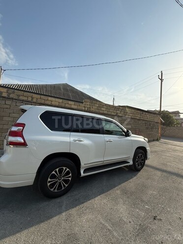 Toyota Land Cruiser Prado 2012, 220,000 km - 2.7 л - Bakı