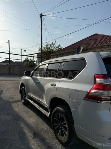 Toyota Land Cruiser Prado 2012, 220,000 km - 2.7 л - Bakı