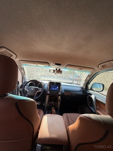 Toyota Land Cruiser Prado 2012, 220,000 km - 2.7 л - Bakı