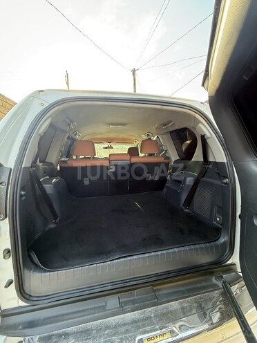 Toyota Land Cruiser Prado 2012, 220,000 km - 2.7 л - Bakı