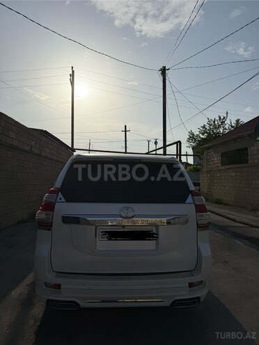 Toyota Land Cruiser Prado 2012, 220,000 km - 2.7 л - Bakı