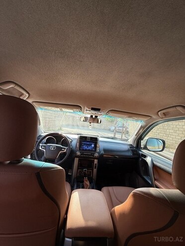 Toyota Land Cruiser Prado 2012, 220,000 km - 2.7 л - Bakı