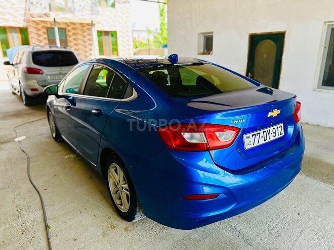 Chevrolet Cruze 2016, 191,000 km - 1.4 l - Bakı