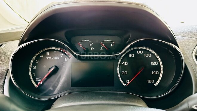 Chevrolet Cruze 2016, 191,000 km - 1.4 l - Bakı