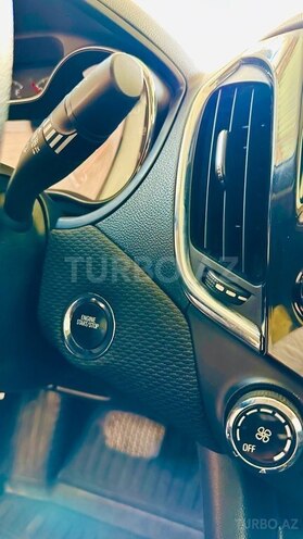 Chevrolet Cruze 2016, 191,000 km - 1.4 l - Bakı