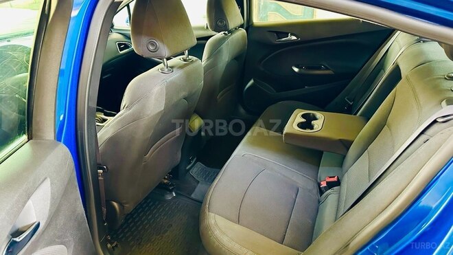 Chevrolet Cruze 2016, 191,000 km - 1.4 l - Bakı